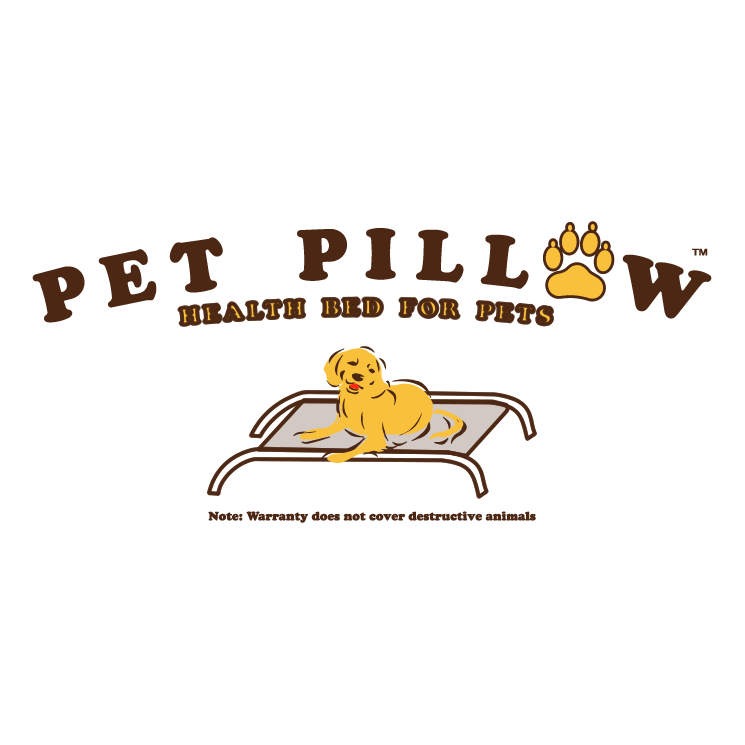 free vector Pet pillow 0