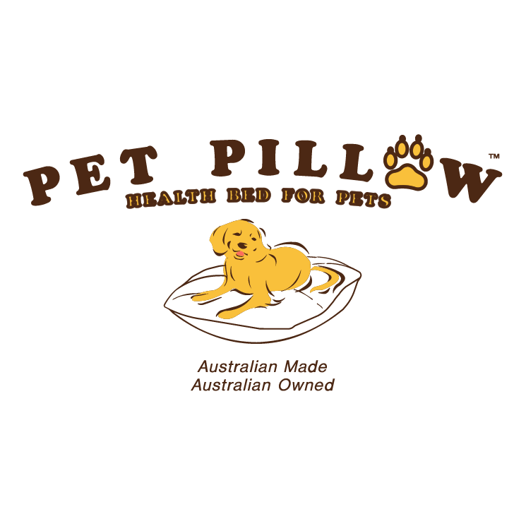 free vector Pet pillow