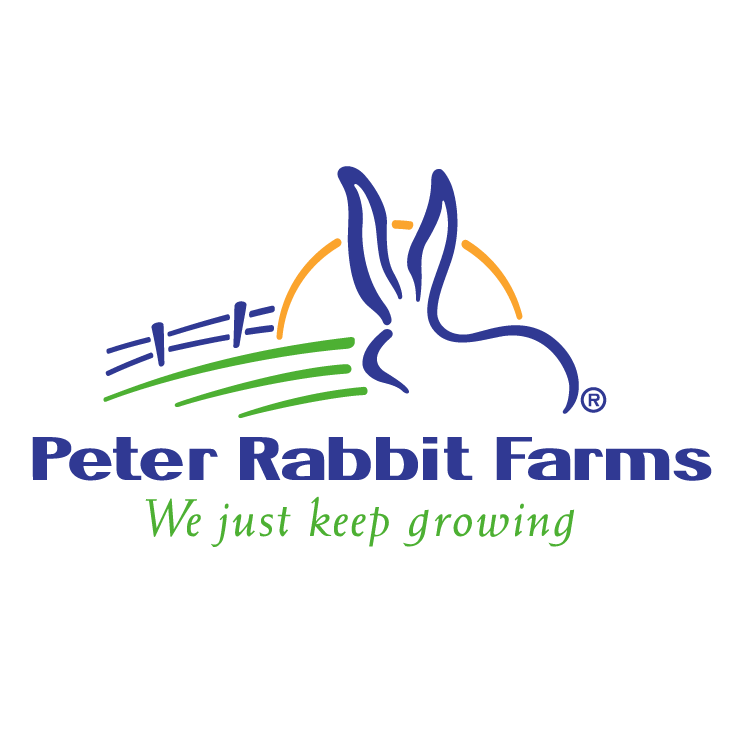 free vector Peter rabbit farms