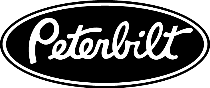 free vector Peterbilt logo