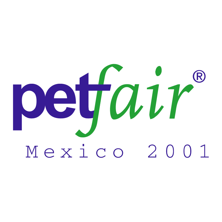 free vector Petfair mexico 2001