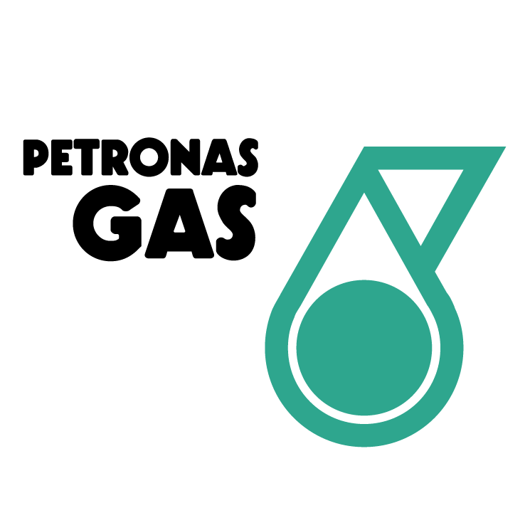 free vector Petronas gas