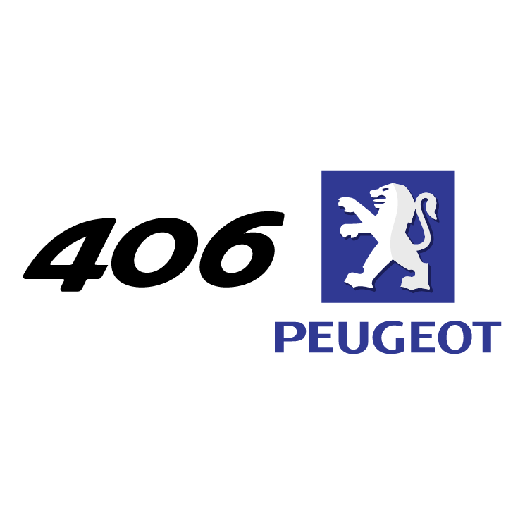 free vector Peugeot 406 0
