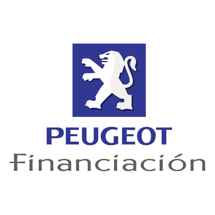 free vector Peugeot financiacion 0