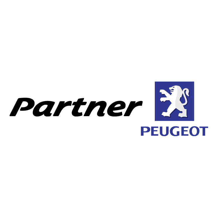 free vector Peugeot partner 0