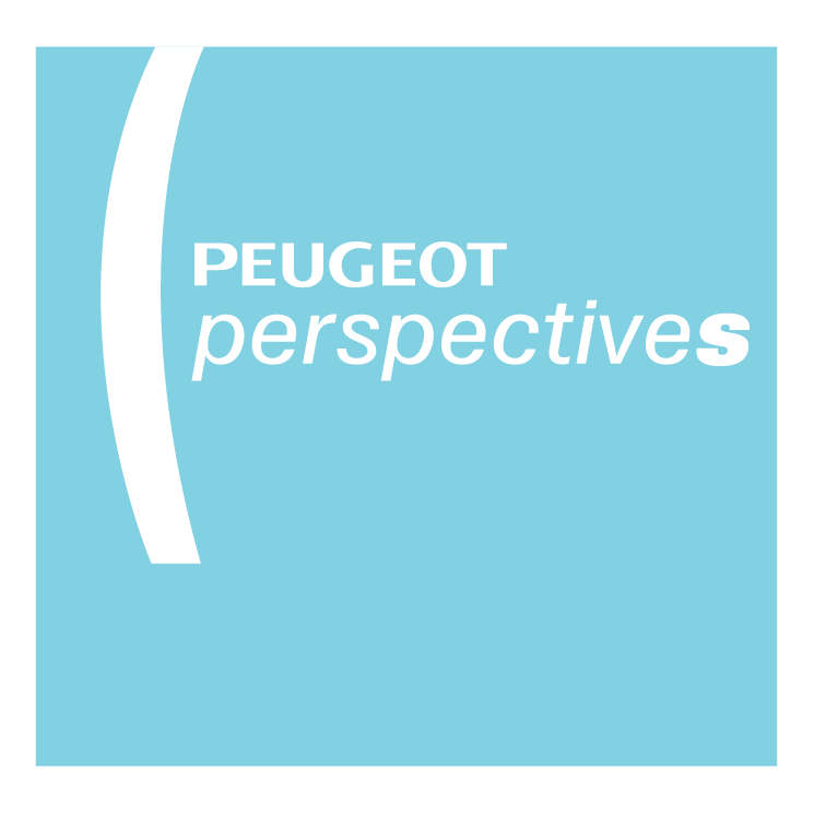 free vector Peugeot perspectives