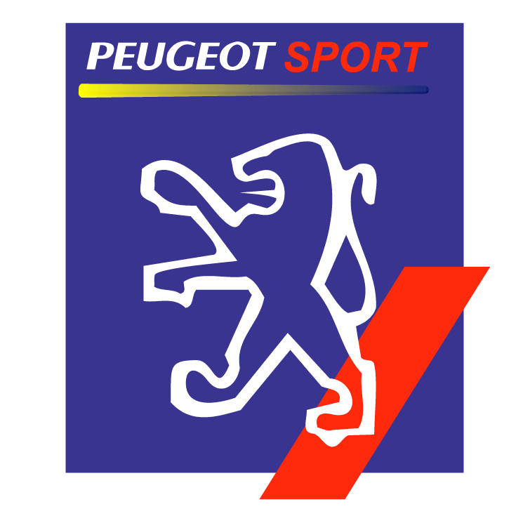 free vector Peugeot sport