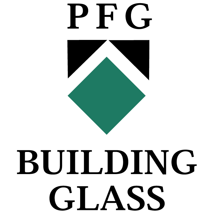 free vector Pfg building glass