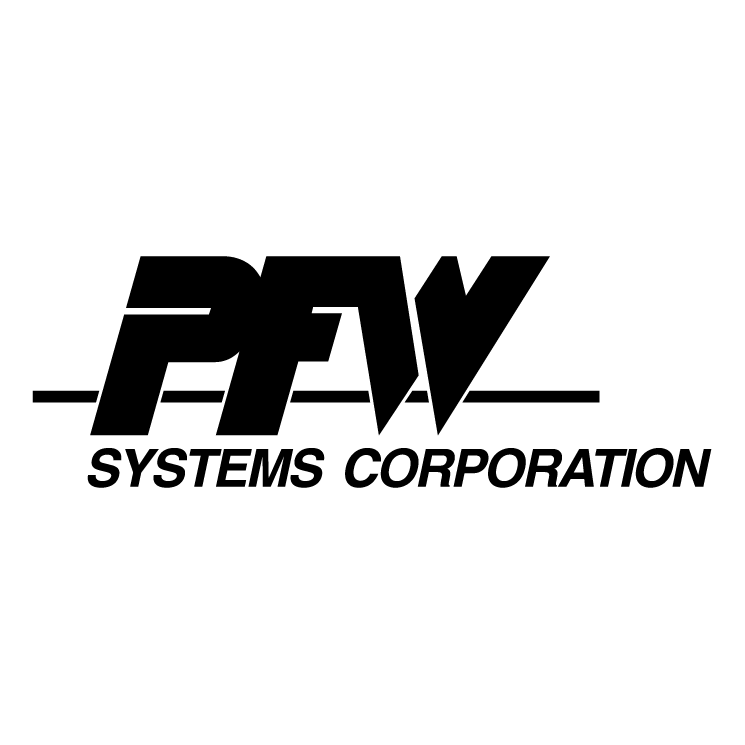 free vector Pfw systems