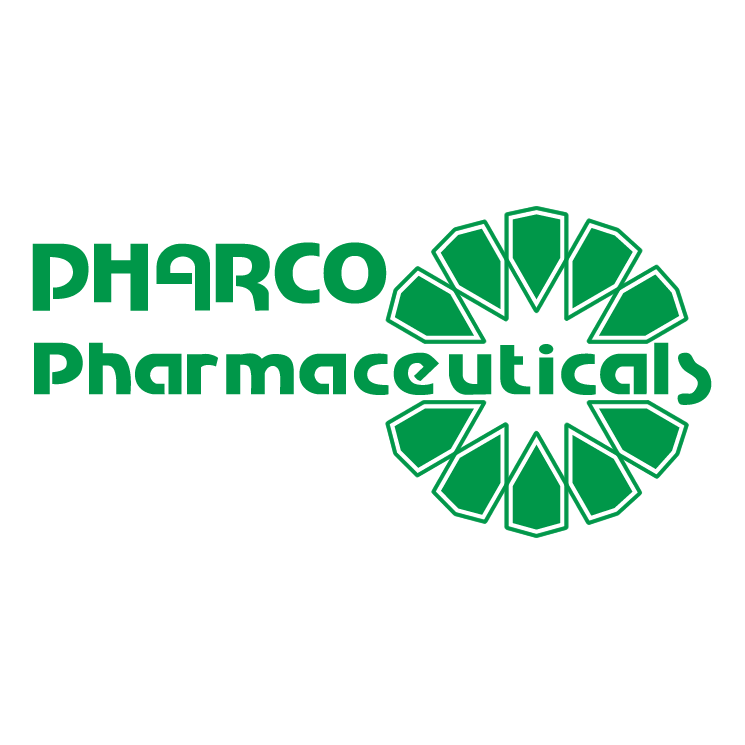 free vector Pharco pharmaceuticals