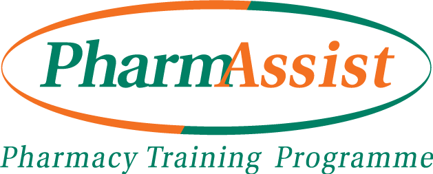 free vector PharmAssist logo
