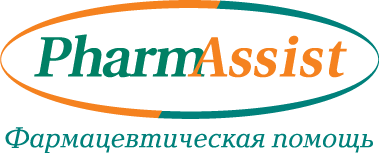 free vector PharmAssist RUS logo