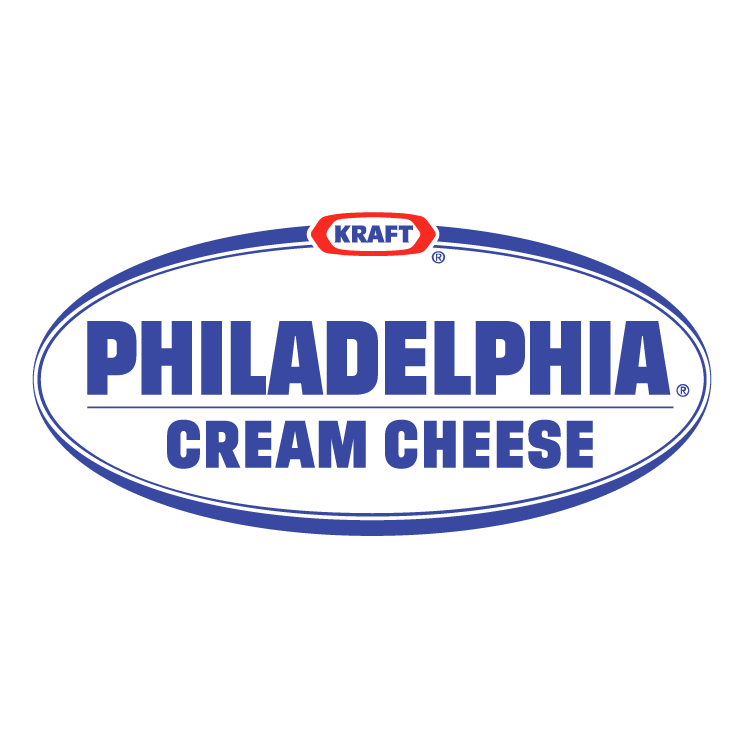 free vector Philadelphia cream cheese