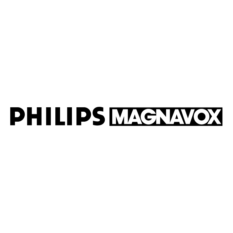 free vector Philips magnavox