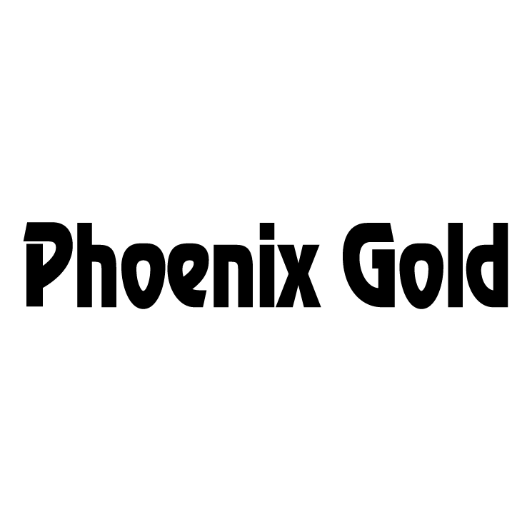 free vector Phoenix gold