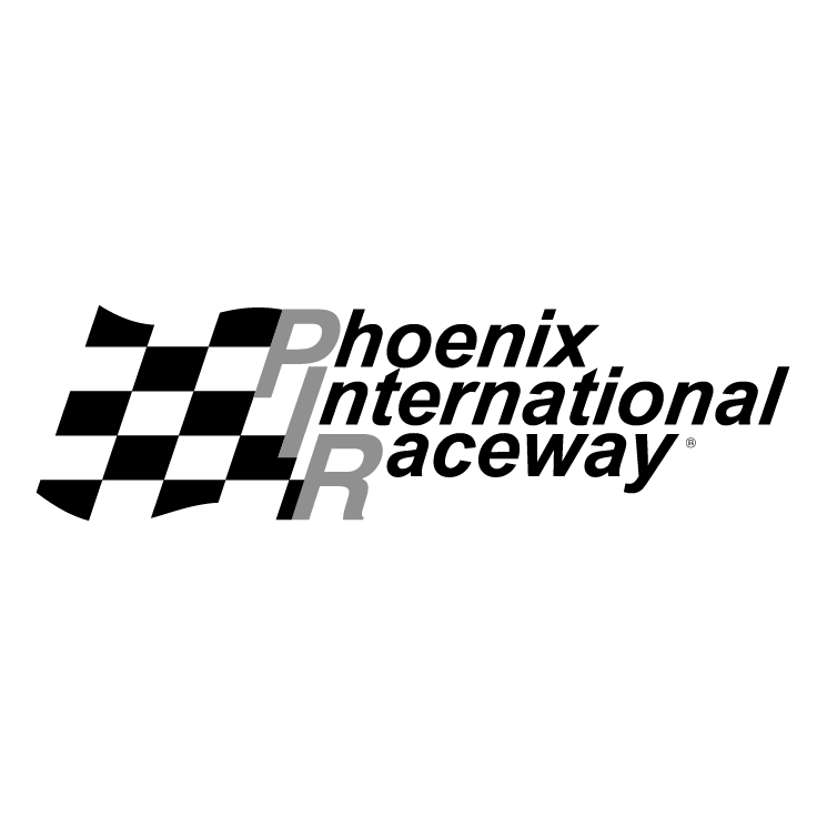 free vector Phoenix international raceway