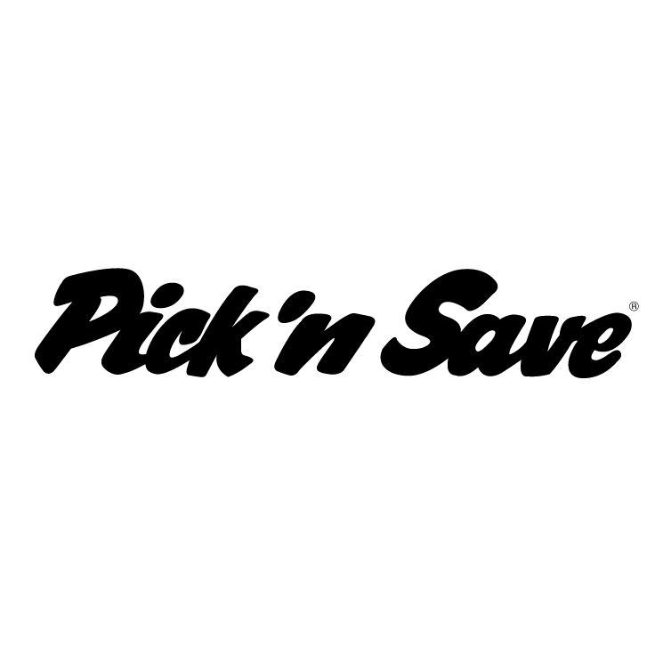 free vector Pickn save