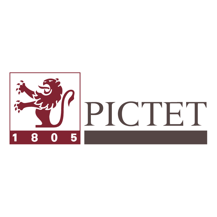 free vector Pictet funds