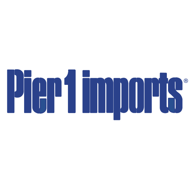 free vector Pier 1 imports 0
