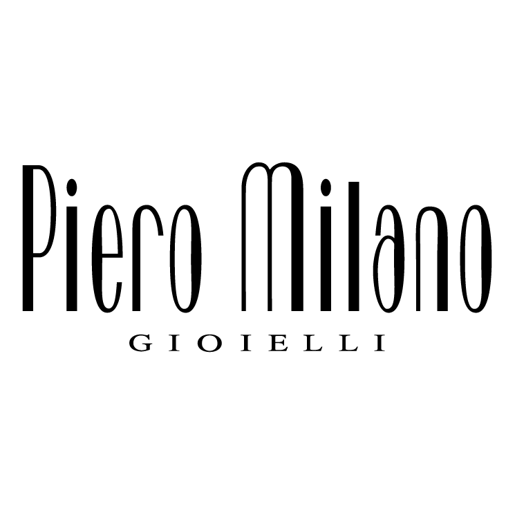 free vector Piero milano