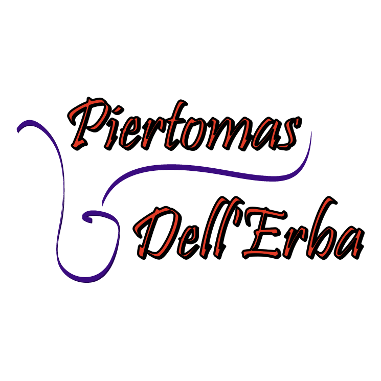 free vector Piertomas dellerba