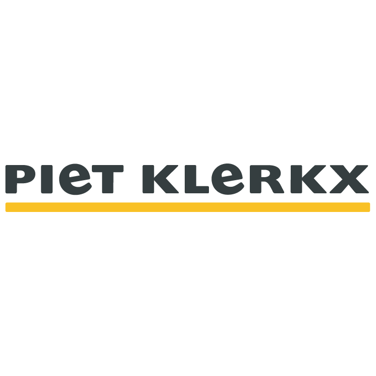 free vector Piet klerkx