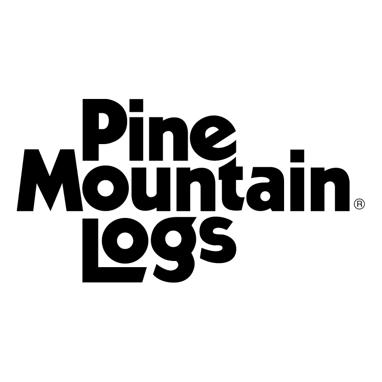 free vector Pine mountain logs