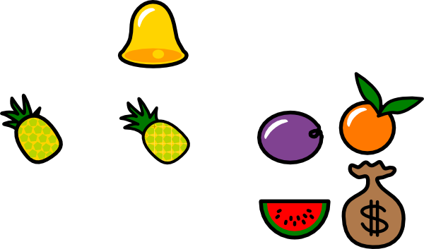free vector Pineapple Icon clip art