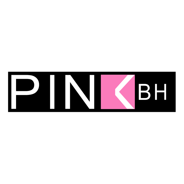 Pink bh (32333) Free EPS, SVG Download / 4 Vector
