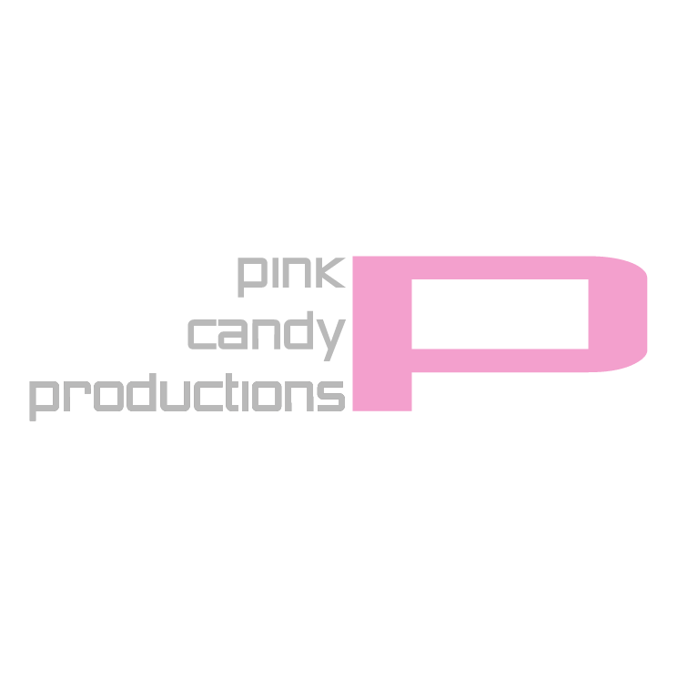 free vector Pink candy productions