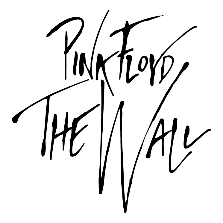 Another Brick in the Wall Pink Floyd Svg Png (Instant Download) 