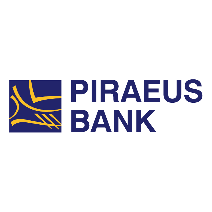free vector Piraeus bank