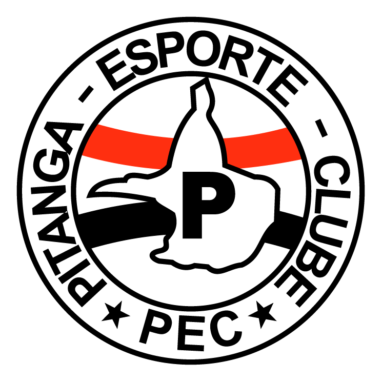 free vector Pitanga esporte clube de pitanga pr