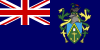 free vector Pitcairn Islands clip art