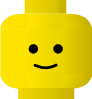 free vector Pitr Lego Smiley Happy clip art