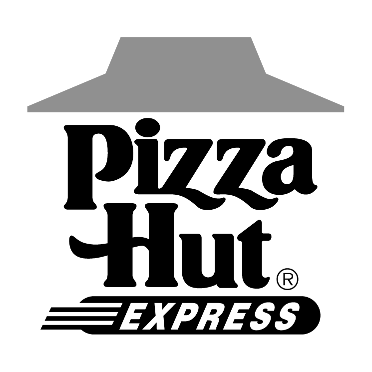 free vector Pizza hut express