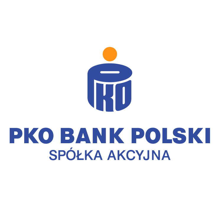 free vector Pko bank polski 2