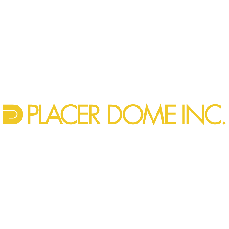 free vector Placer dome 0