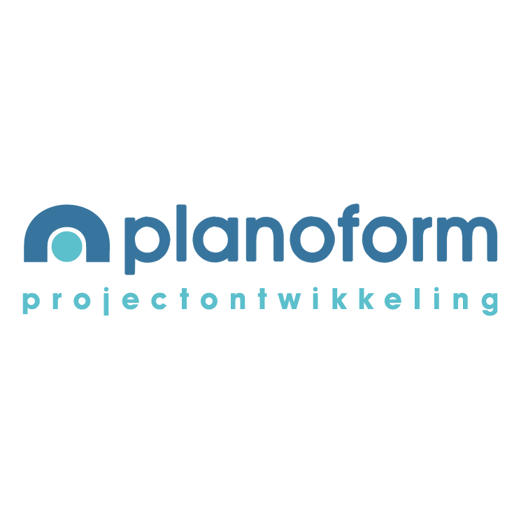 free vector Planoform projectontwikkeling