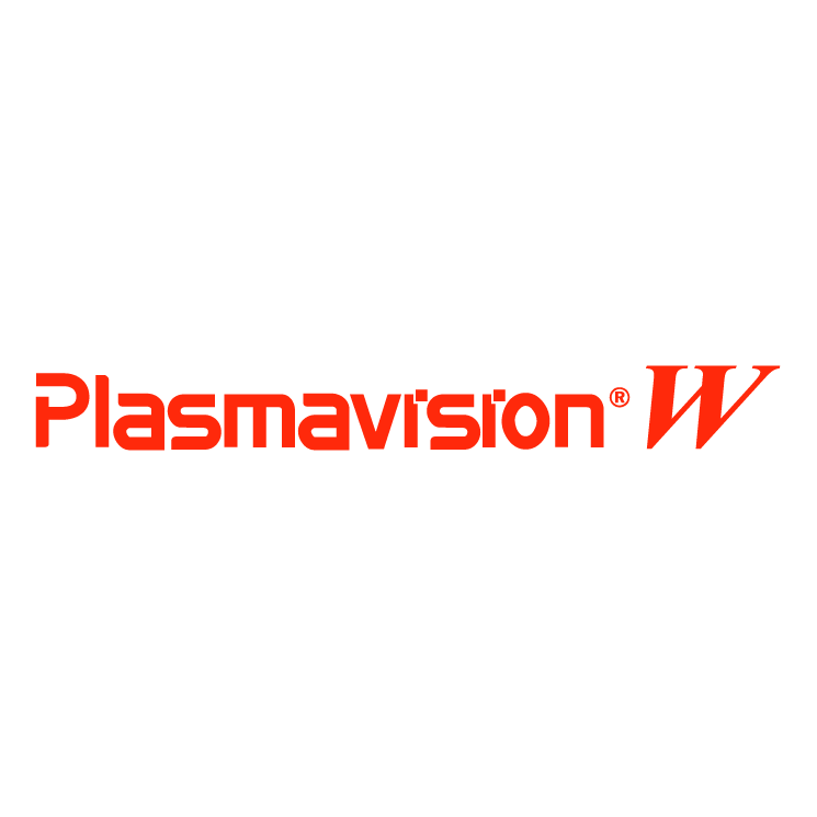free vector Plasmavision w