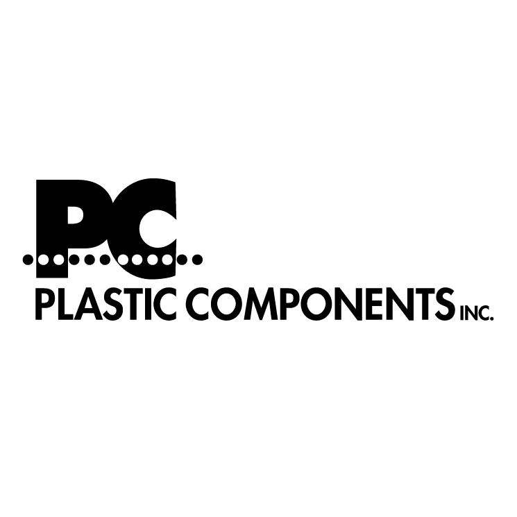 free vector Plastic components