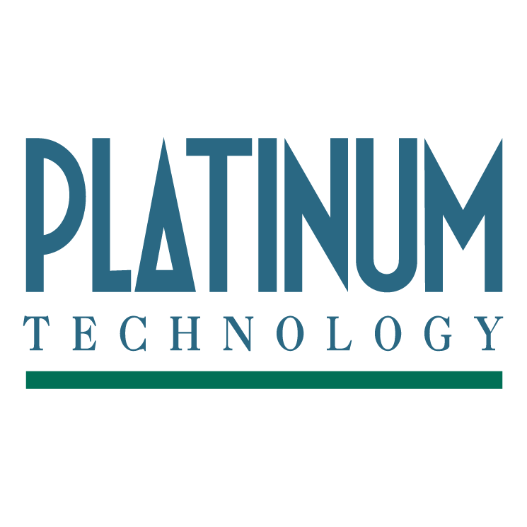 free vector Platinum technology
