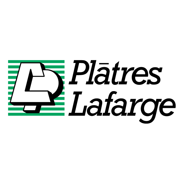 free vector Platres lafarge 0