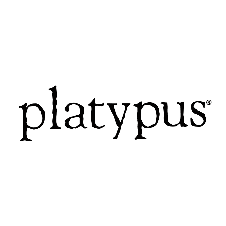 free vector Platypus