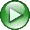 free vector Play Audio Button Set clip art