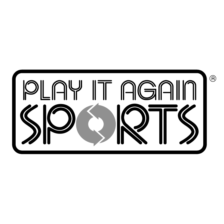 free vector Play it again sports