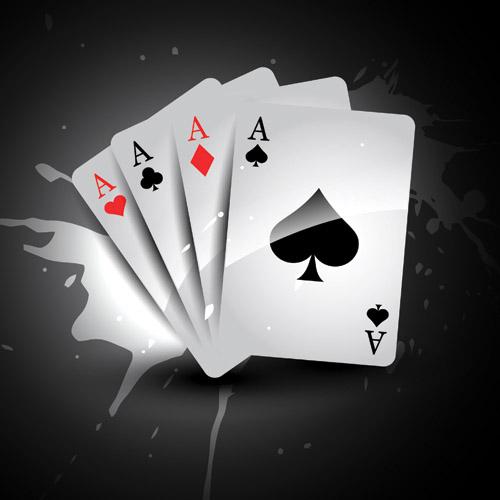 Download Playing cards and dice (4901) Free EPS Download / 4 Vector