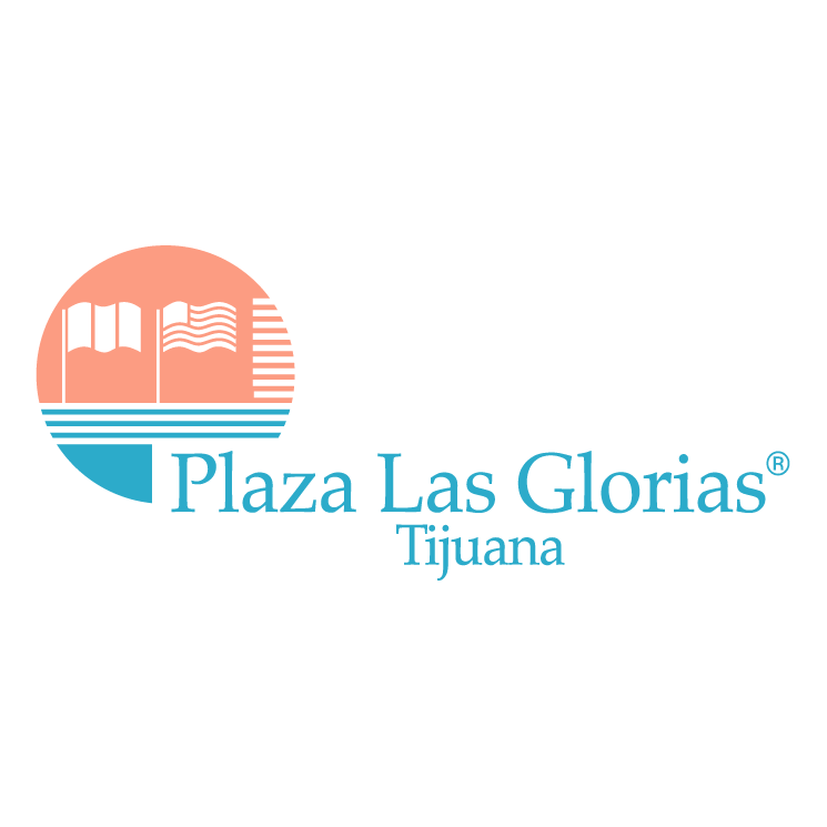 free vector Plaza las glorias tijuana