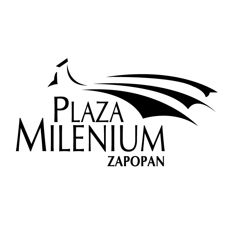 free vector Plaza milenium