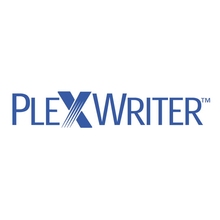free vector Plexwriter